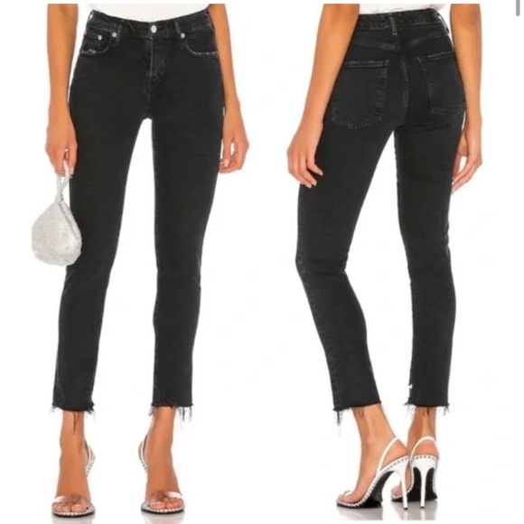 Agolde Denim - Agolde Toni Jean